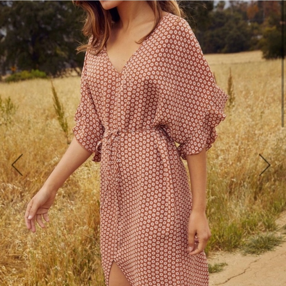 Christy Dawn Dress